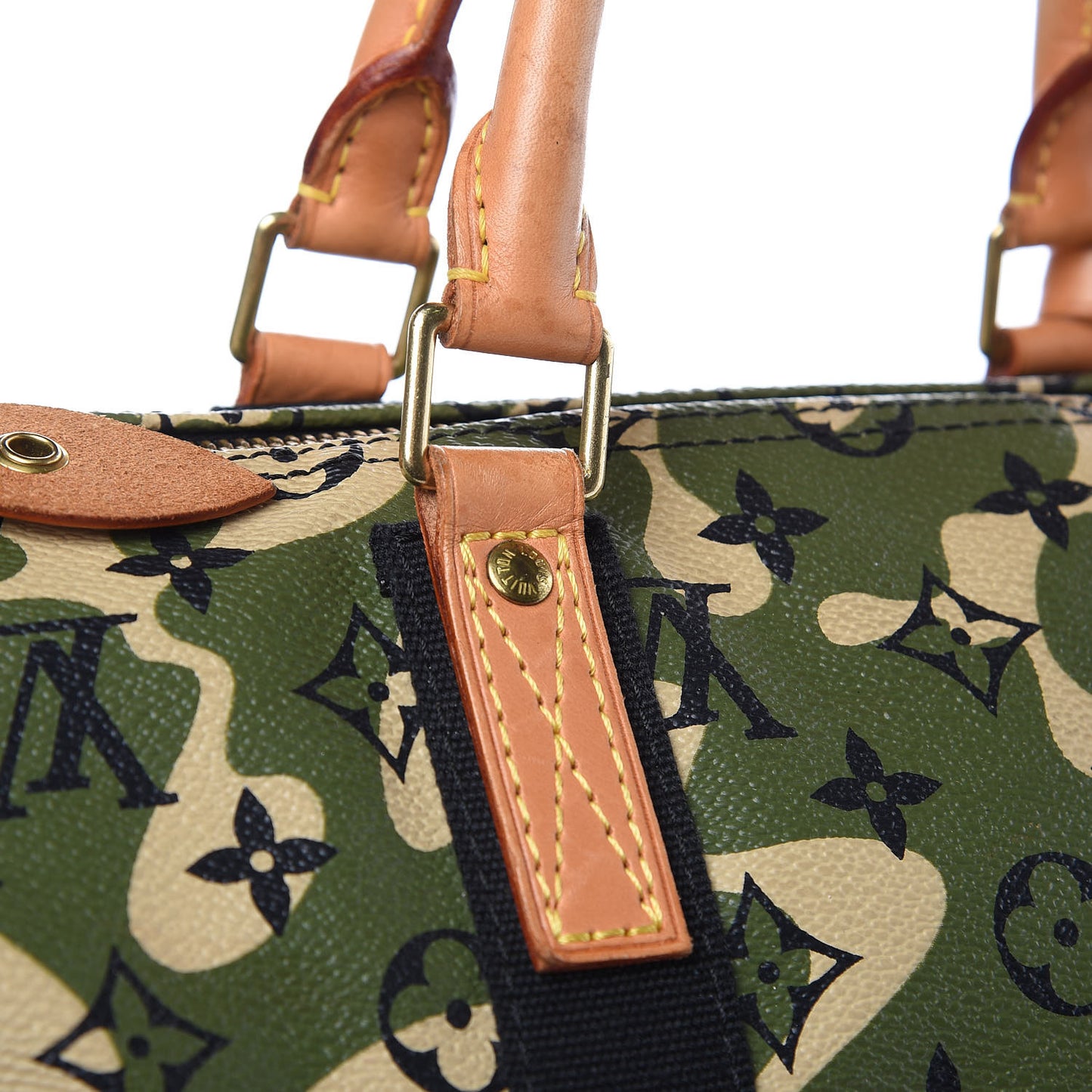 Monogramouflage Speedy 35