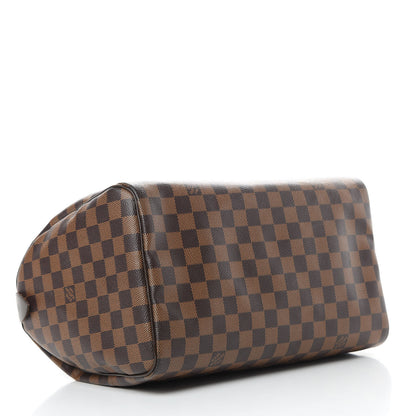 Louis Vuitton Damier Ebene Speedy 30 4 of 17