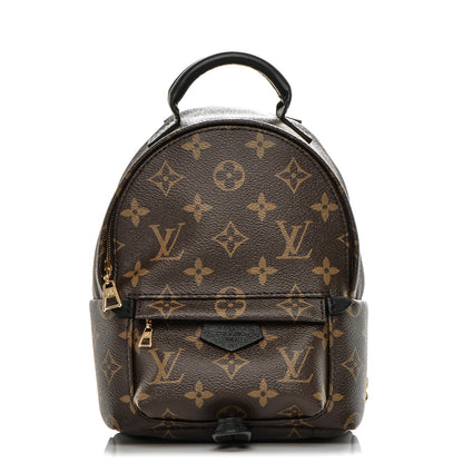 Louis Vuitton Monogram Palm Springs Backpack Mini 1 of 7