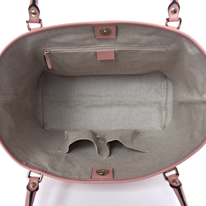 Gucci Microguccissima Medium Joy Tote Soft Pink 7 of 10