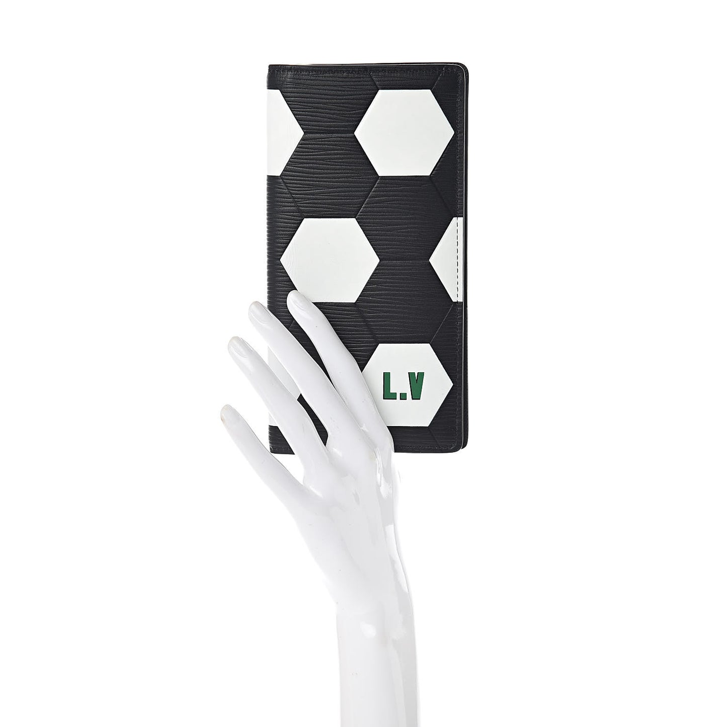 Epi World Cup Brazza Wallet Black