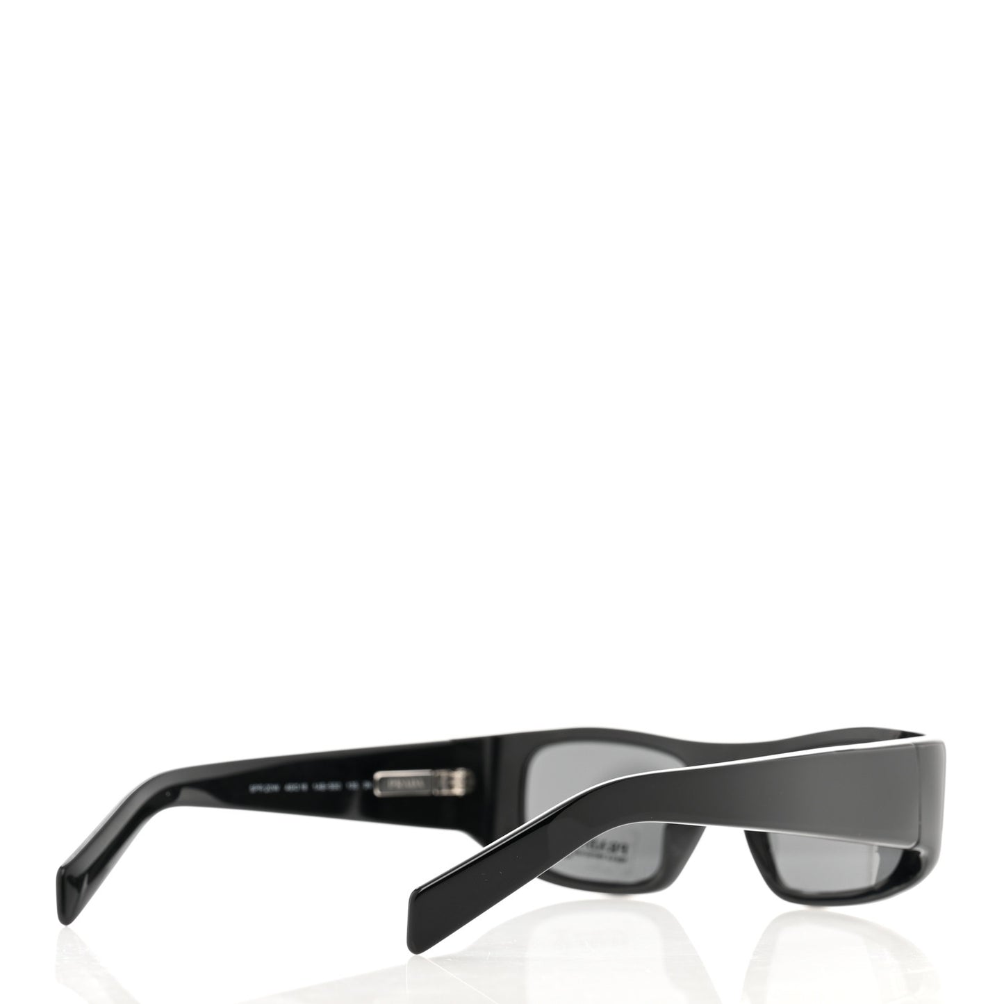 Acetate Sunglasses SPR 20W Black