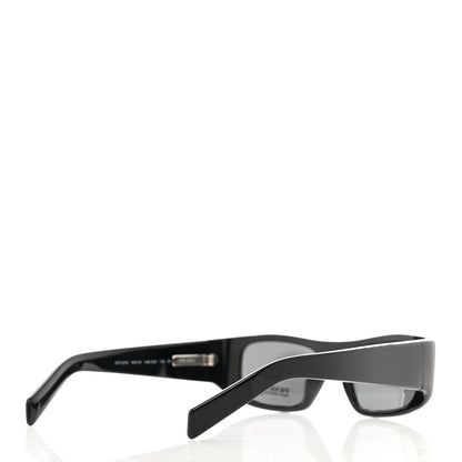 Prada Acetate Sunglasses SPR 20W Black 4 of 7