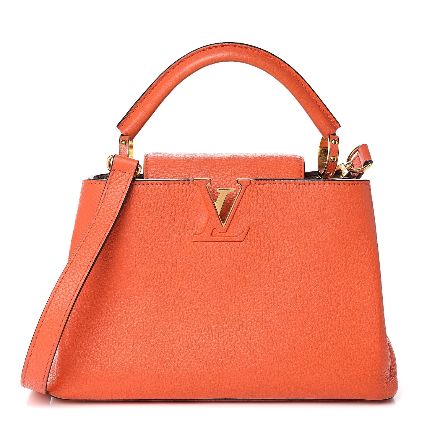 Taurillon Capucines BB Clementine