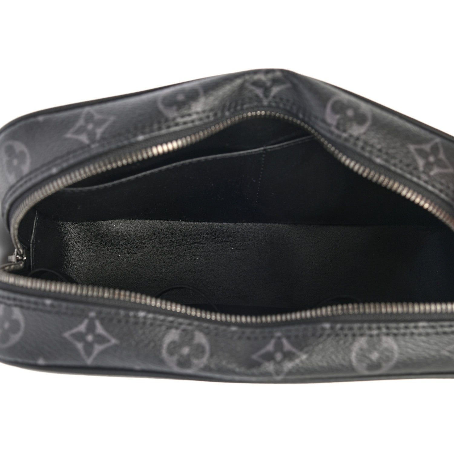 Louis Vuitton Monogram Eclipse Toilet Pouch GM 5 of 7
