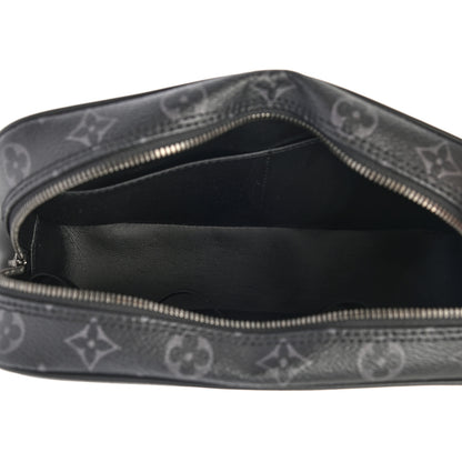 Louis Vuitton Monogram Eclipse Toilet Pouch GM 5 of 7