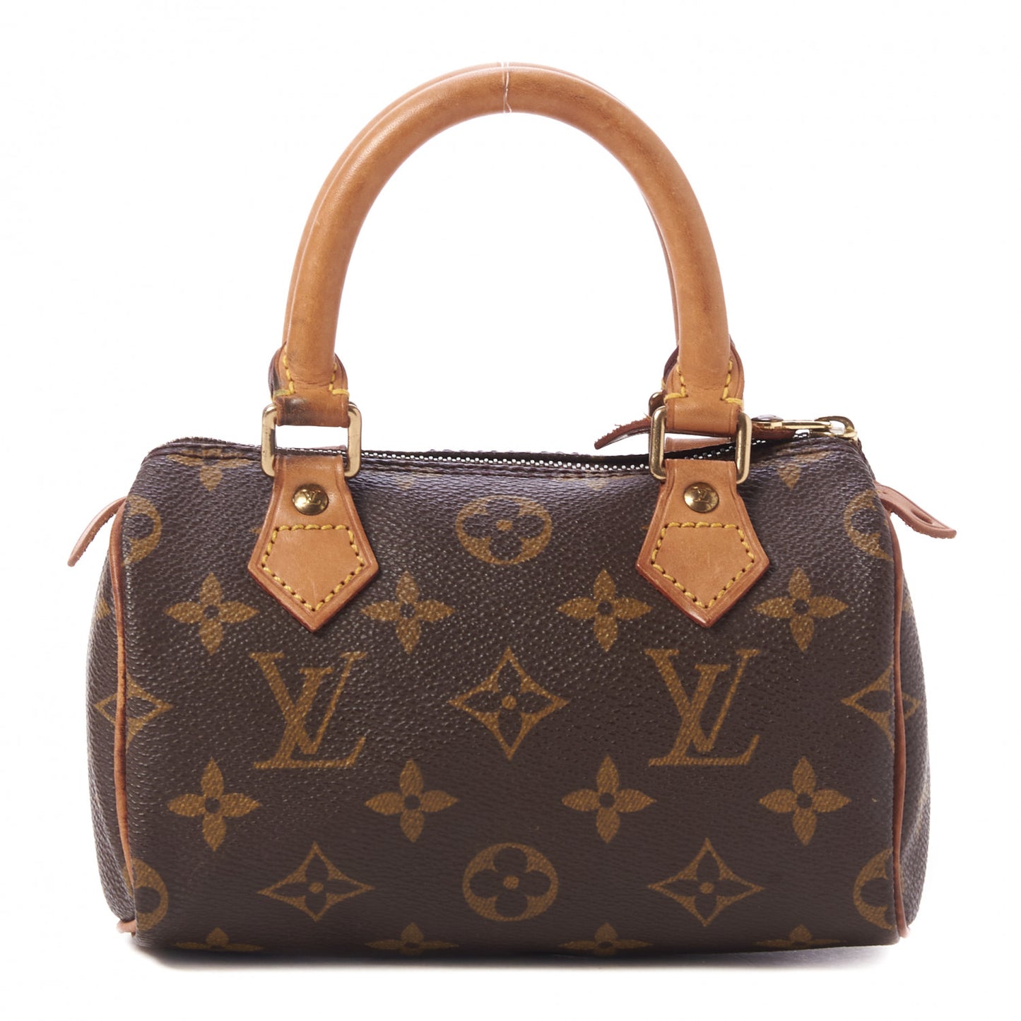 Monogram Mini Sac HL Speedy