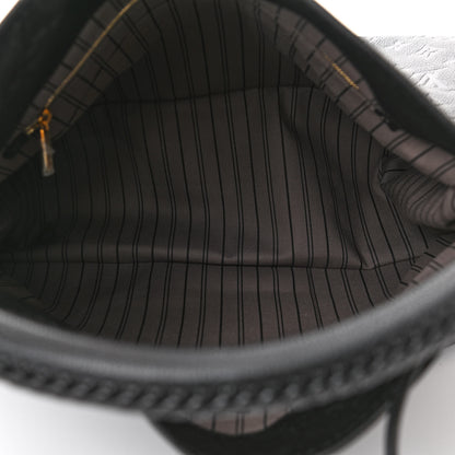 Louis Vuitton Empreinte Artsy MM Black 5 of 10