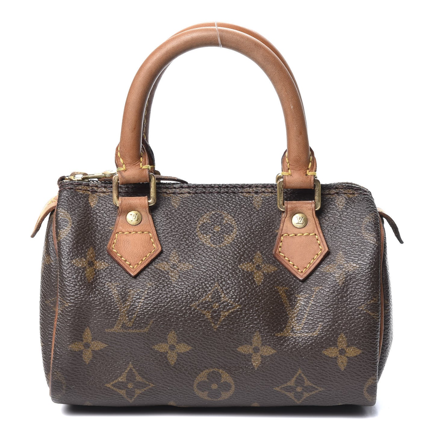 Monogram Mini Sac HL Speedy