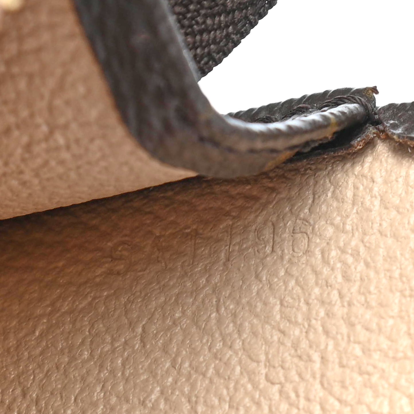 Monogram Toiletry Pouch 26