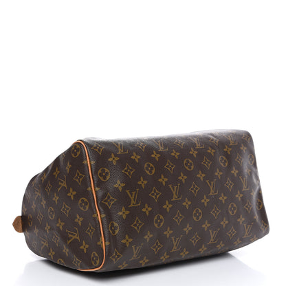 Louis Vuitton Monogram Speedy 35 3 of 13
