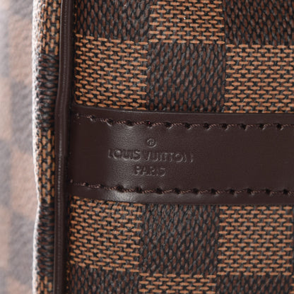 Louis Vuitton Damier Ebene Speedy Bandouliere 30 8 of 9