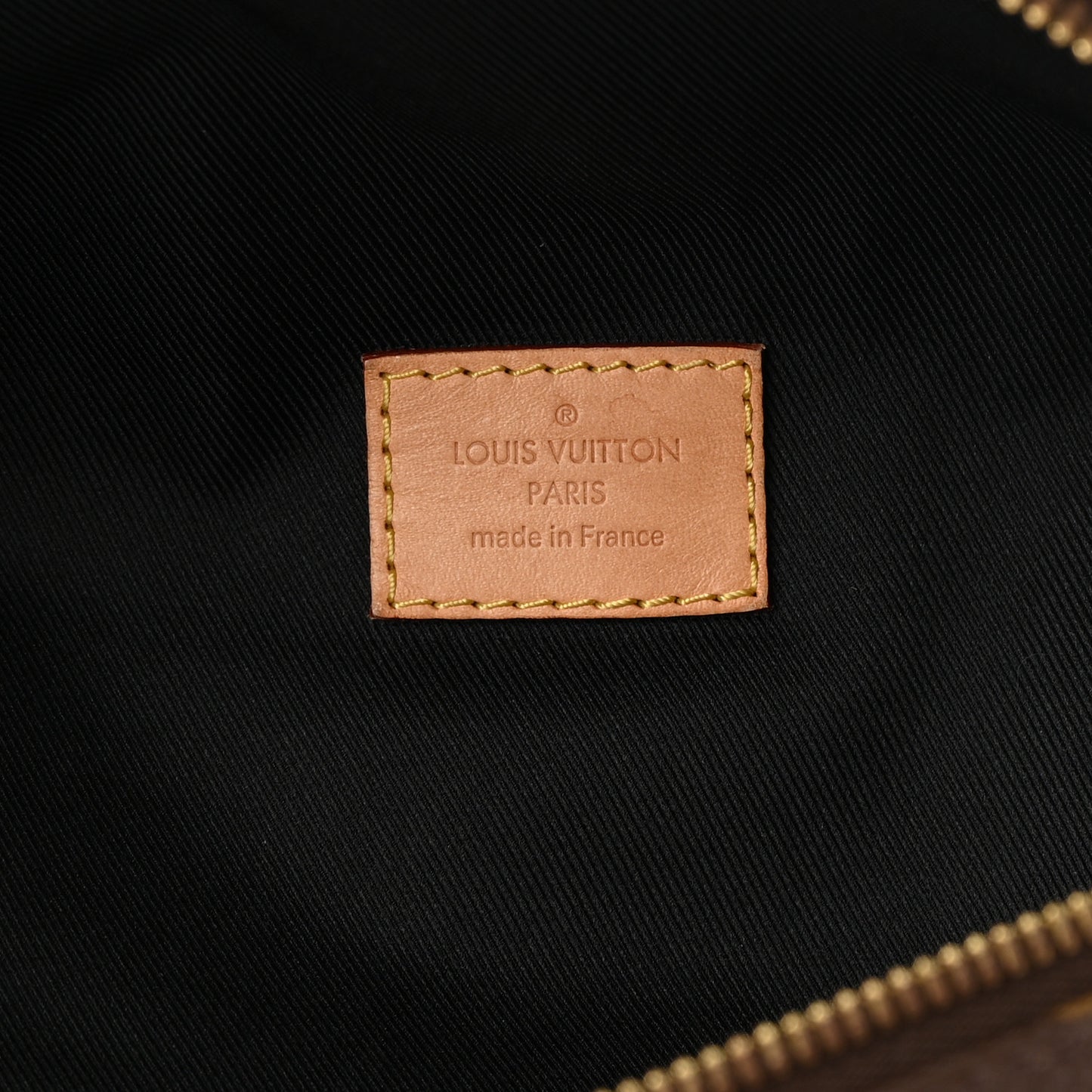 Monogram Bumbag