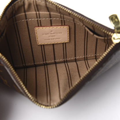 Louis Vuitton Monogram Neverfull PM Pochette 6 of 8