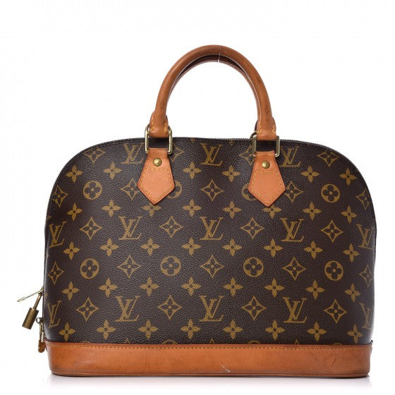 Louis Vuitton Monogram Alma PM 1 of 15