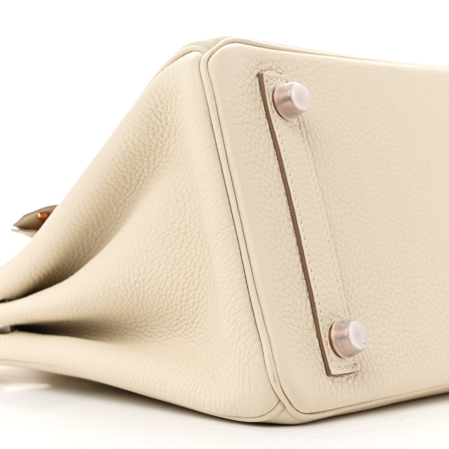 Togo Birkin 25 Craie