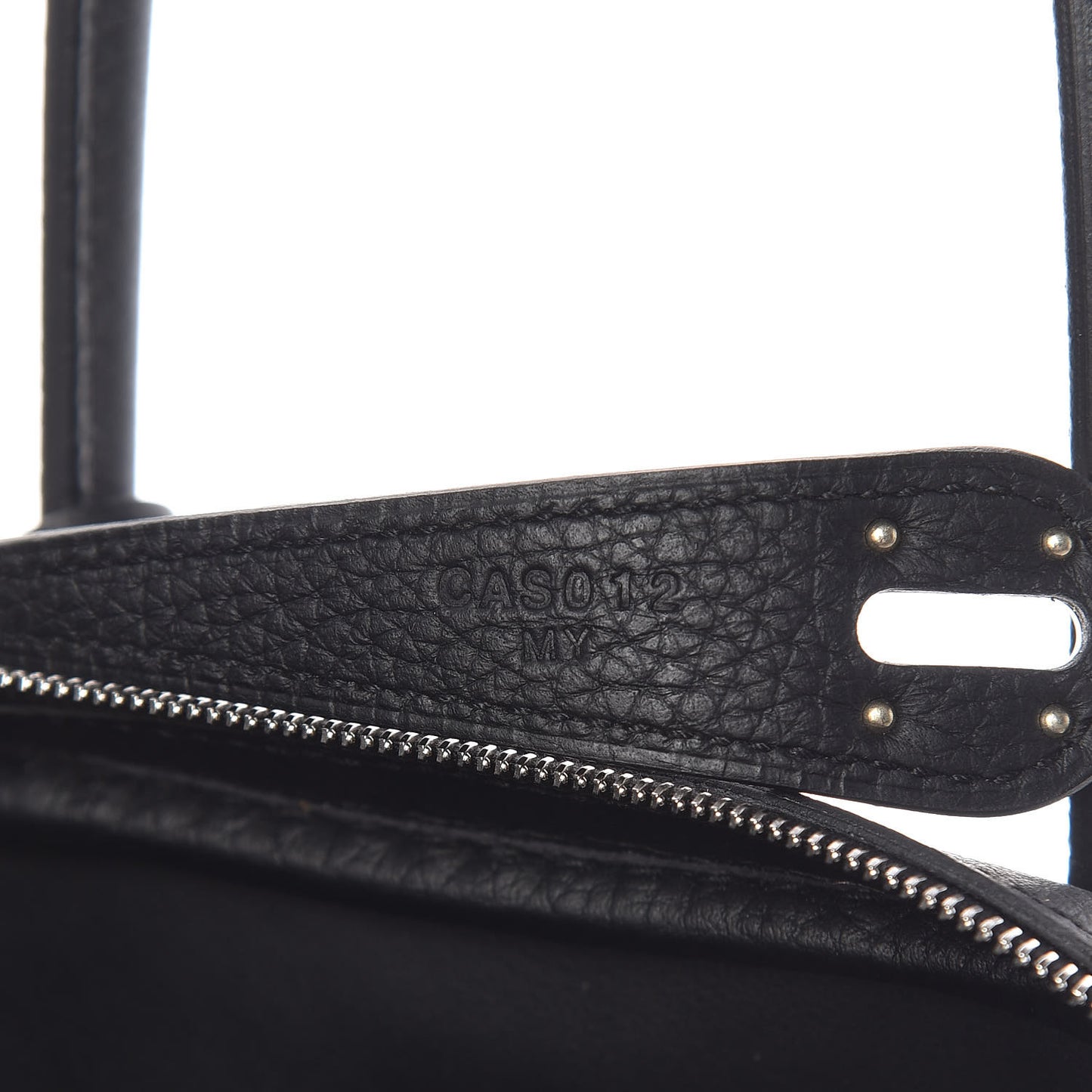 Taurillon Clemence Lindy 26 Black