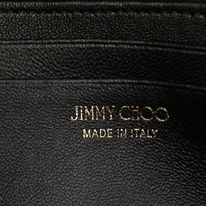 Jimmy Choo Velvet Bohemia Bag Black 6 of 11