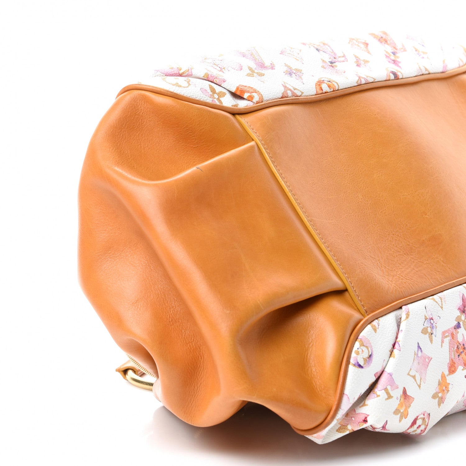 Louis Vuitton Monogram Watercolor Aquarelle Jamais White 6 of 12