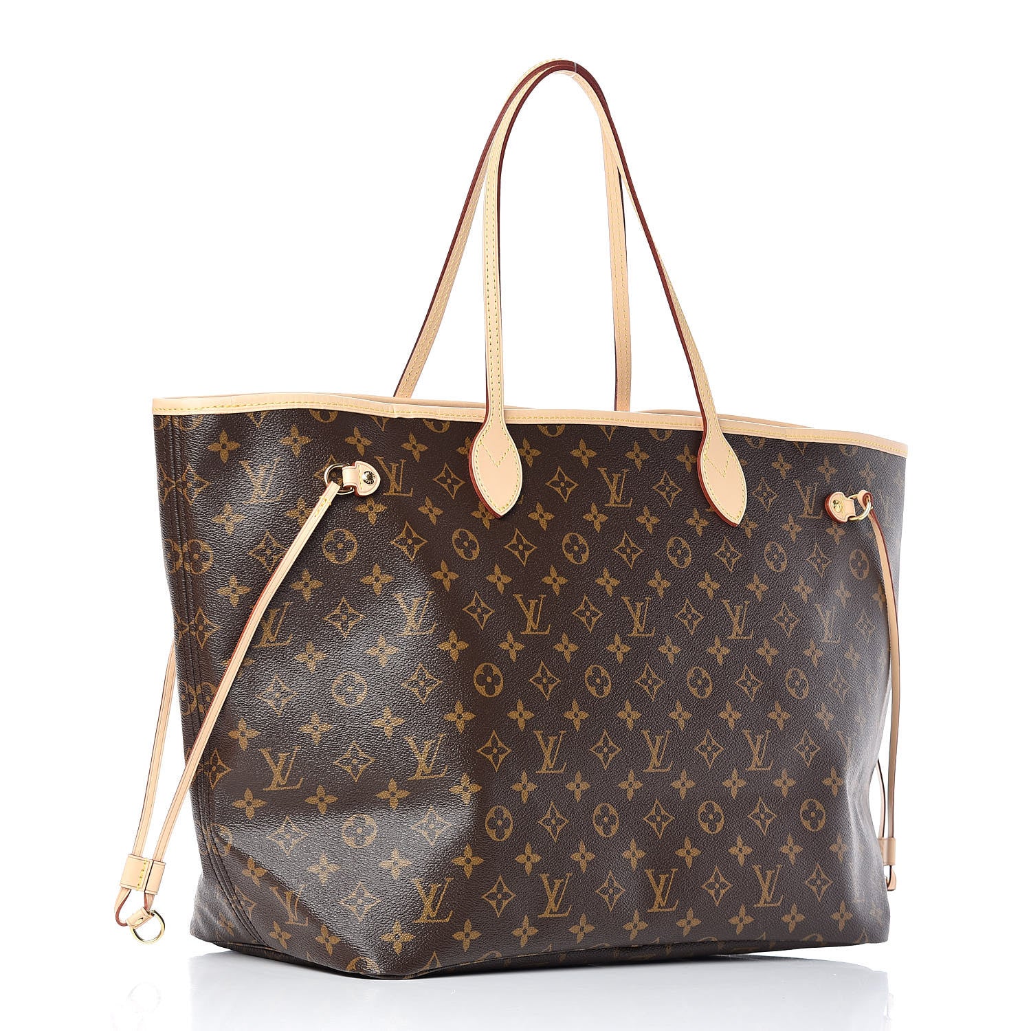 Louis Vuitton Monogram Neo Neverfull GM 3 of 10
