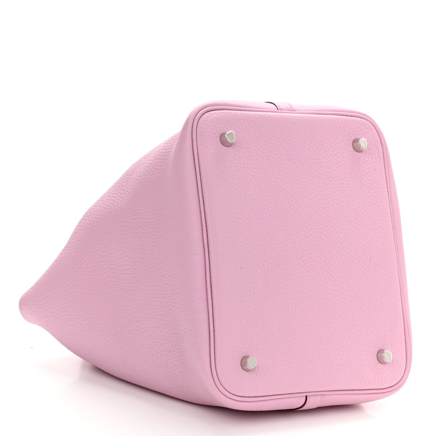 Taurillon Clemence Picotin Lock 22 MM Mauve Sylvestre