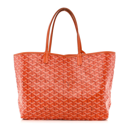 Goyard Goyardine Saint Louis PM Orange 1 of 20