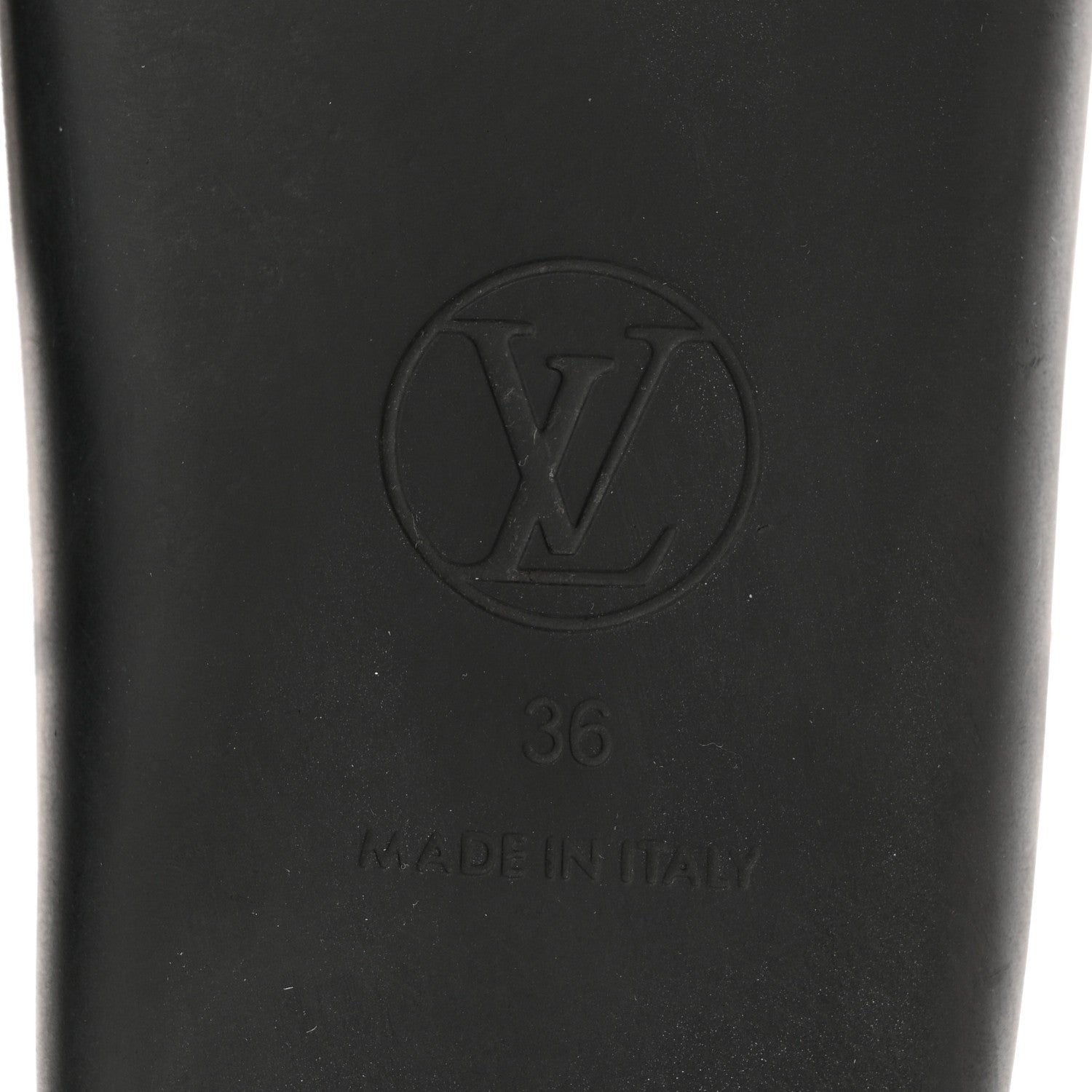 Louis Vuitton Monogram Sunbath Slide Sandals 36 6 of 8