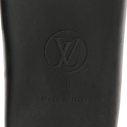 Louis Vuitton Monogram Sunbath Slide Sandals 36 6 of 8