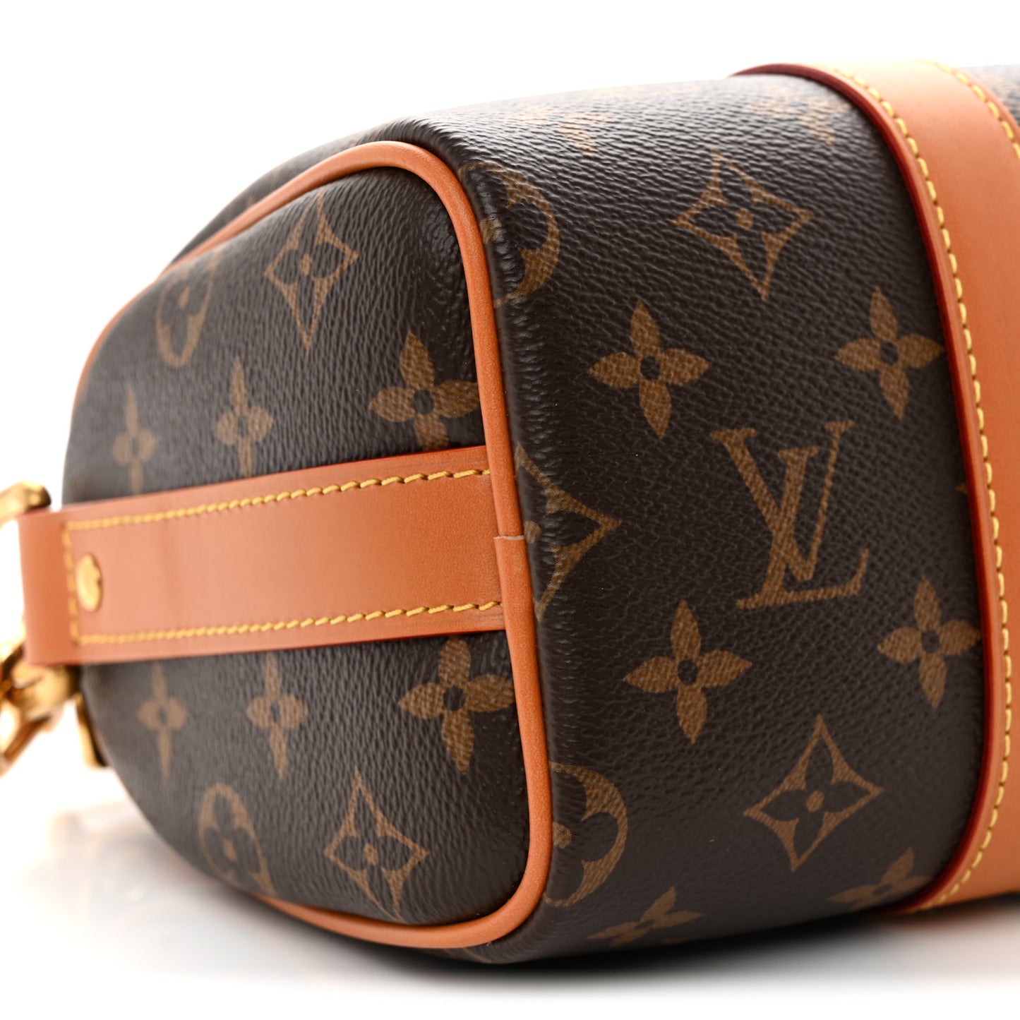 Monogram Archive Keepall Bandouliere 25