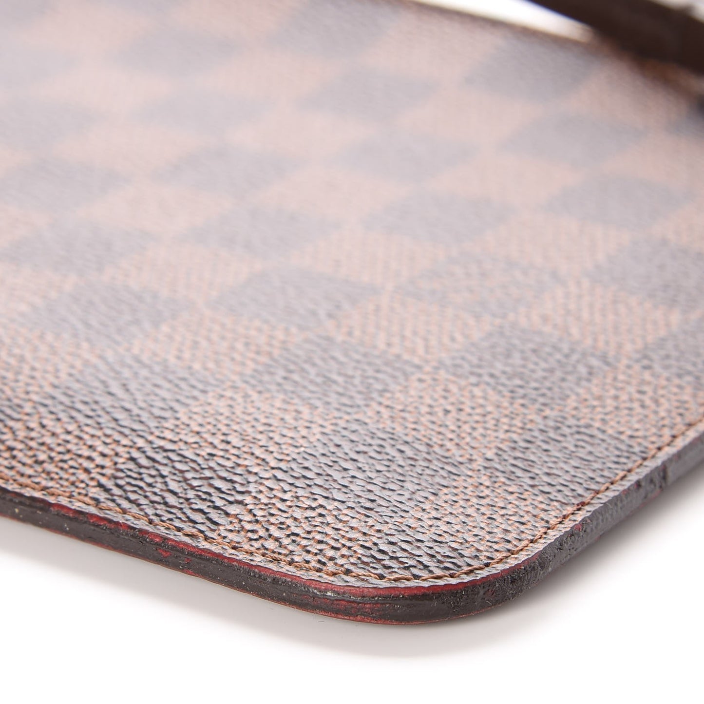Damier Ebene Neverfull MM GM Pochette