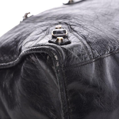 Balenciaga Agneau Classic Hardware City Black 10 of 23