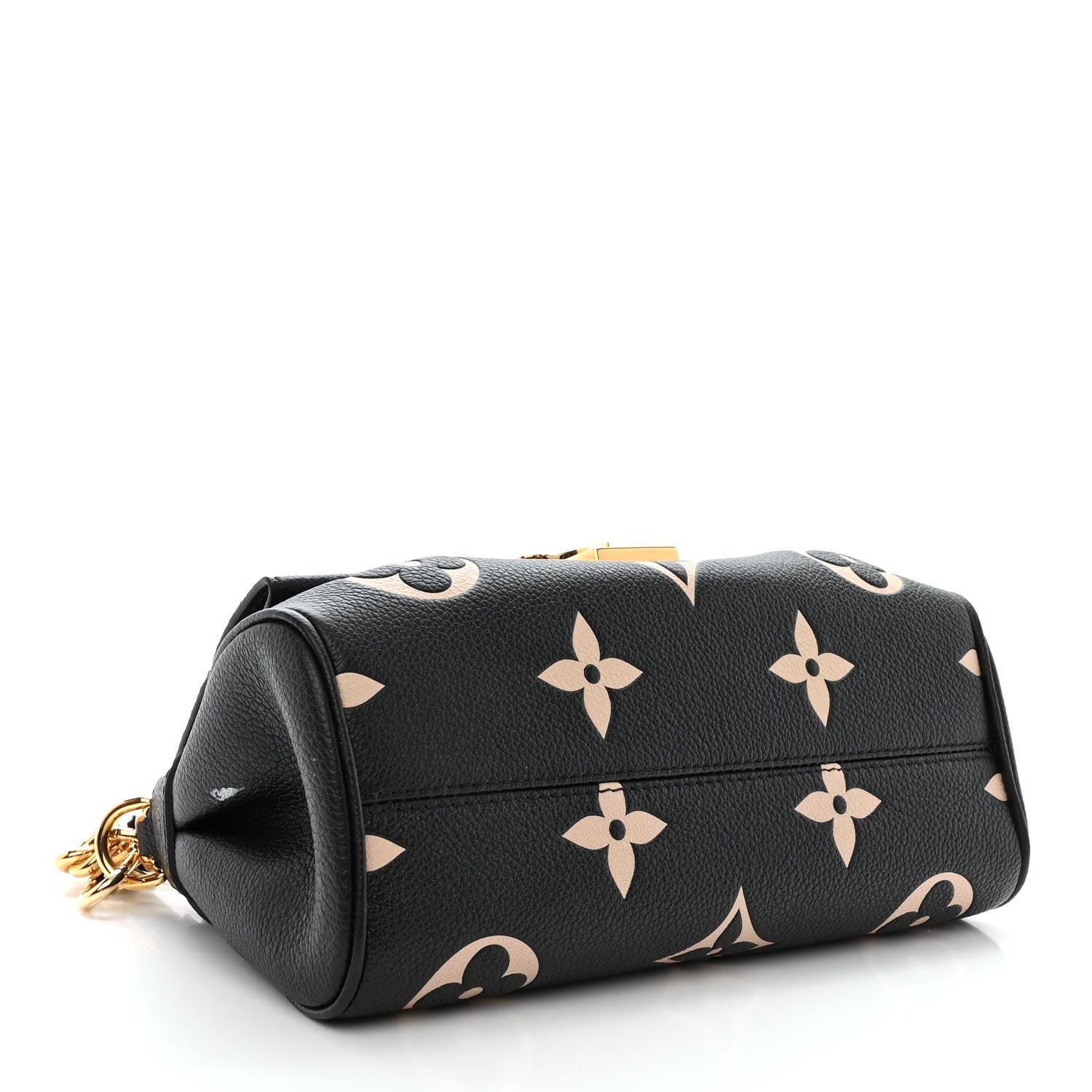 Louis Vuitton Empreinte Monogram Giant Favorite Black Beige 4 of 11