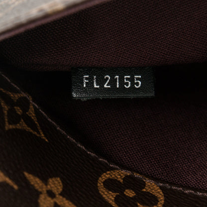 Louis Vuitton Monogram Macassar District MM 7 of 7