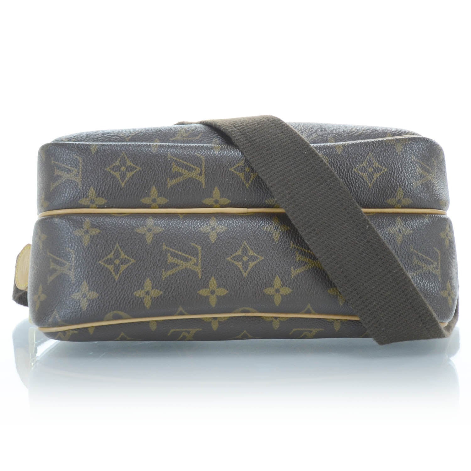 Louis Vuitton Monogram Reporter PM 5 of 13
