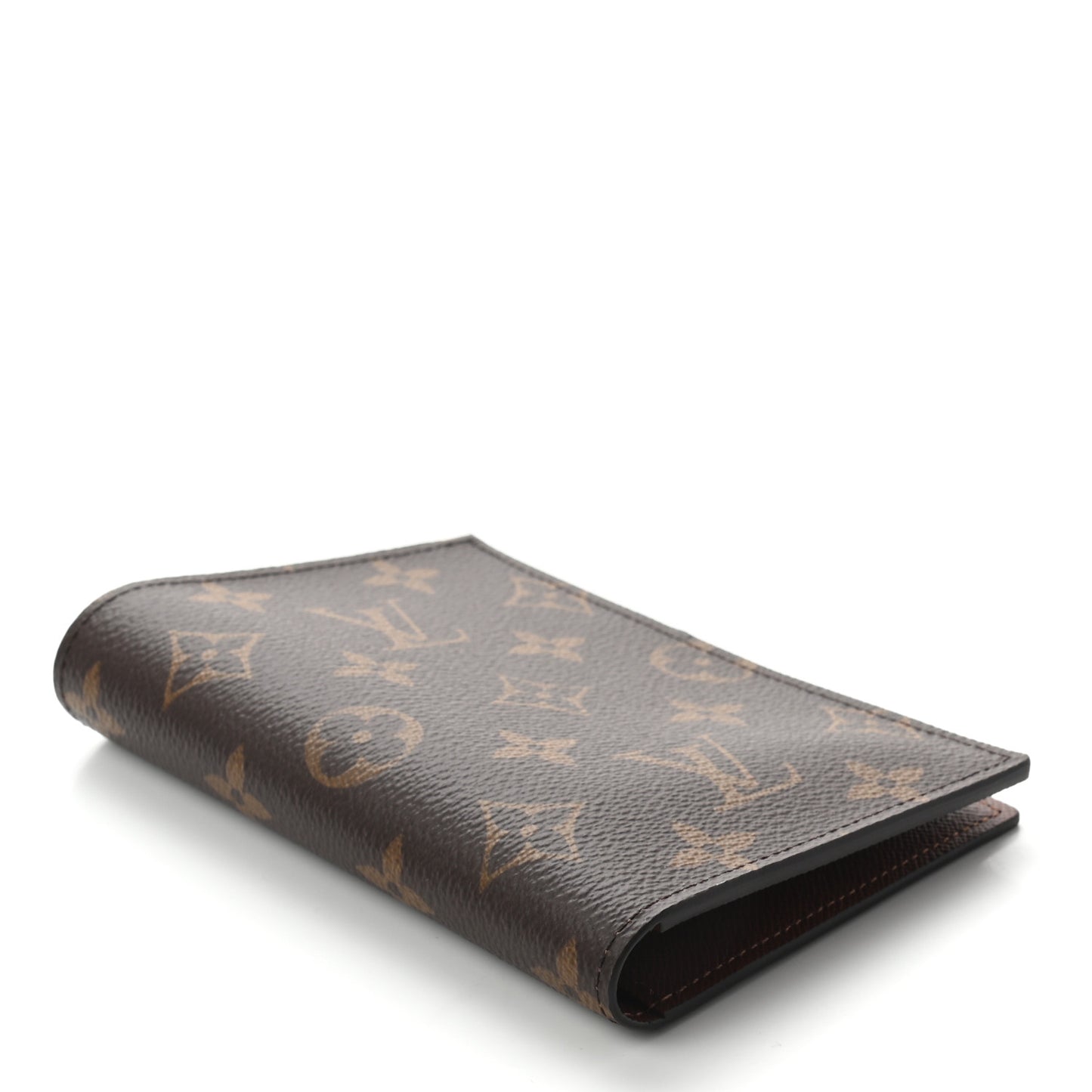 Monogram Passport Cover Wallet