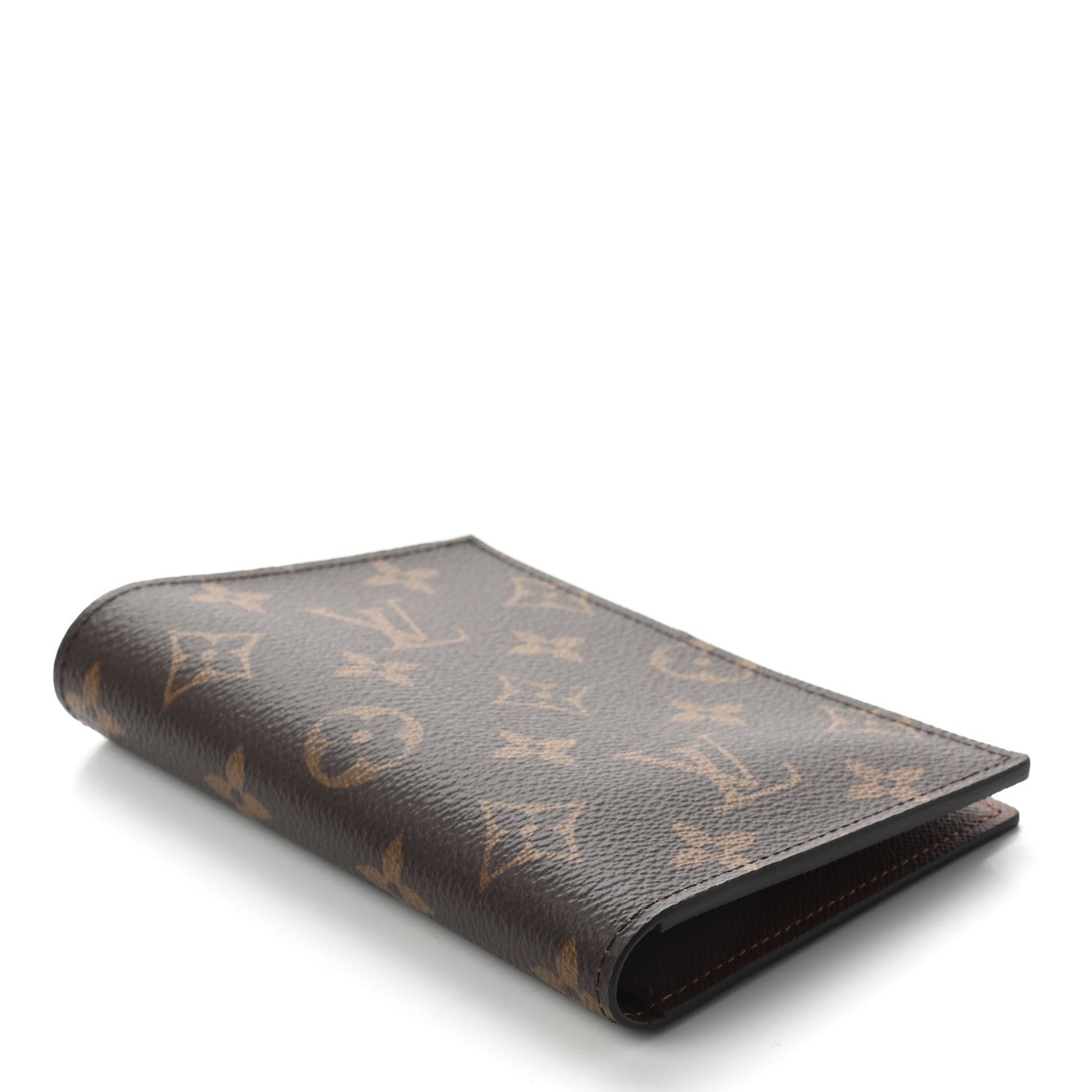 Louis Vuitton Monogram Passport Cover Wallet 4 of 7