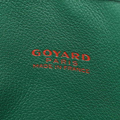 Goyard Goyardine Reversible Mini Anjou Green 8 of 13