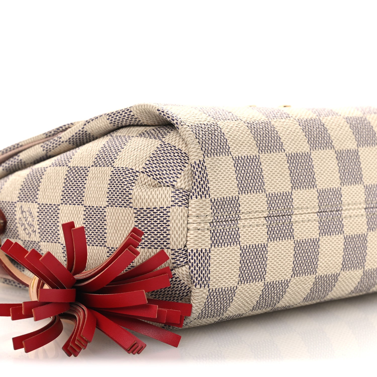 Louis Vuitton Damier Azur Croisette 8 of 14