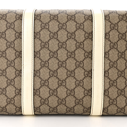 Gucci GG Plus Monogram Medium Joy Boston Off White 11 of 14