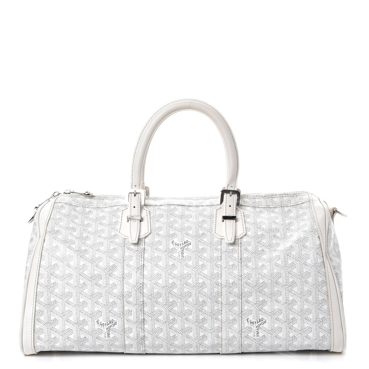 Goyardine Croisiere 35 White