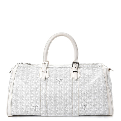 Goyard Goyardine Croisiere 35 White 1 of 9
