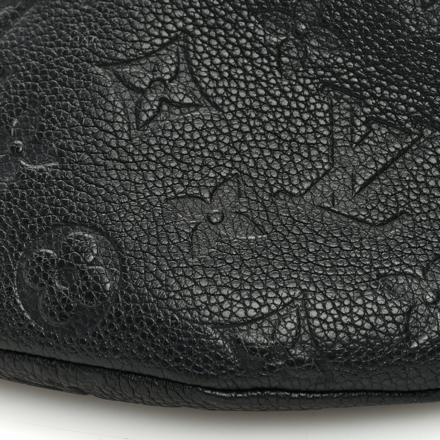 Louis Vuitton Empreinte BumBag Black 9 of 10