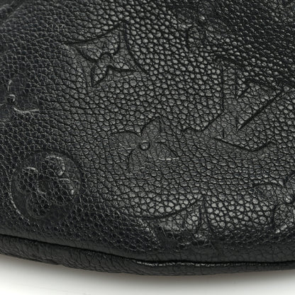 Louis Vuitton Empreinte BumBag Black 9 of 10