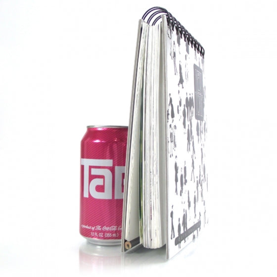 Carnet de Voyage NY Watercolor Notebook