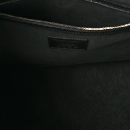 Louis Vuitton LV X TM Monogram Multicolor Keepall Bandouliere 50 Black 4 of 8