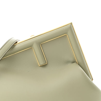 Fendi Shiny Nappa Midi Fendi First Green Tea 8 of 11
