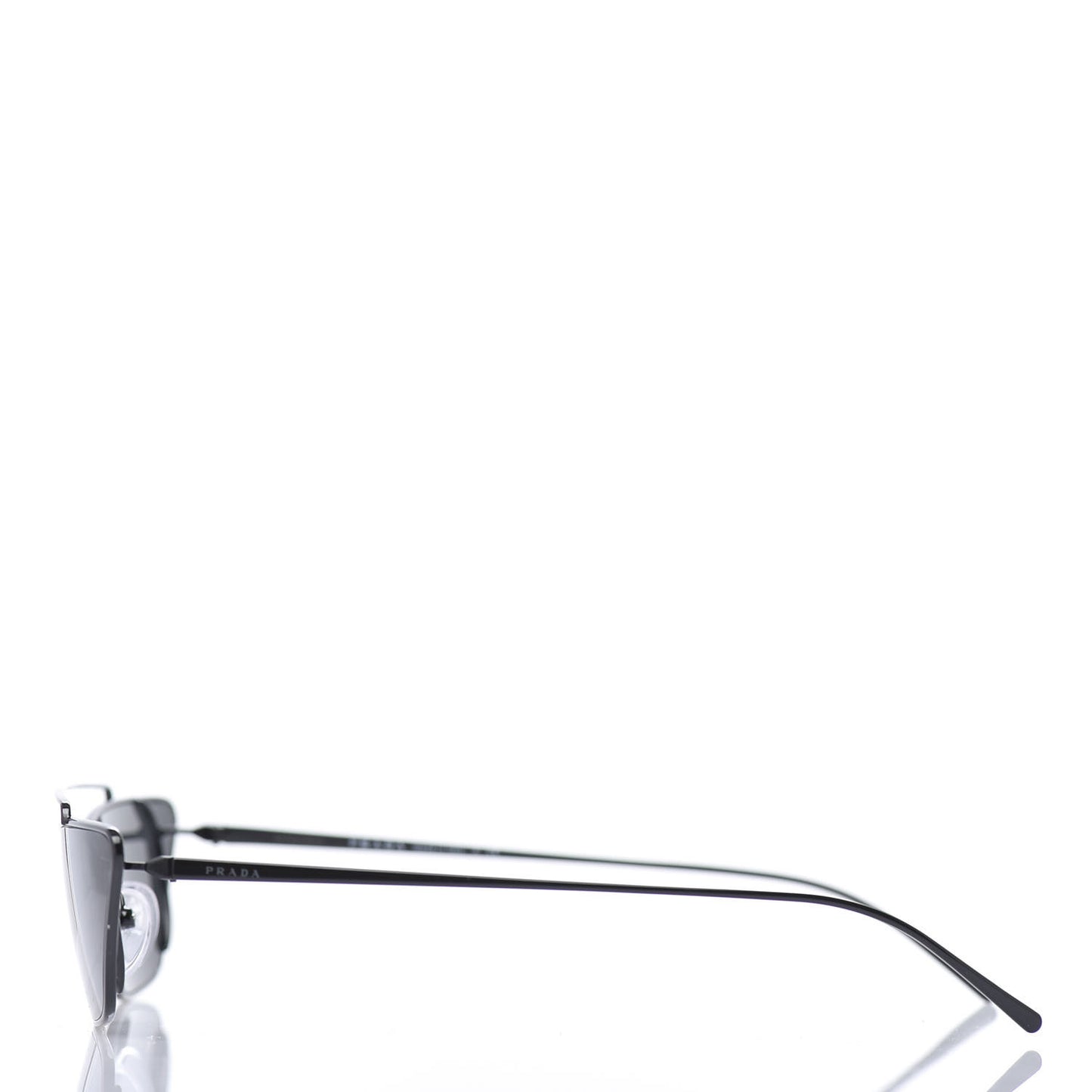 Cat Eye Sunglasses SPR 64U Black
