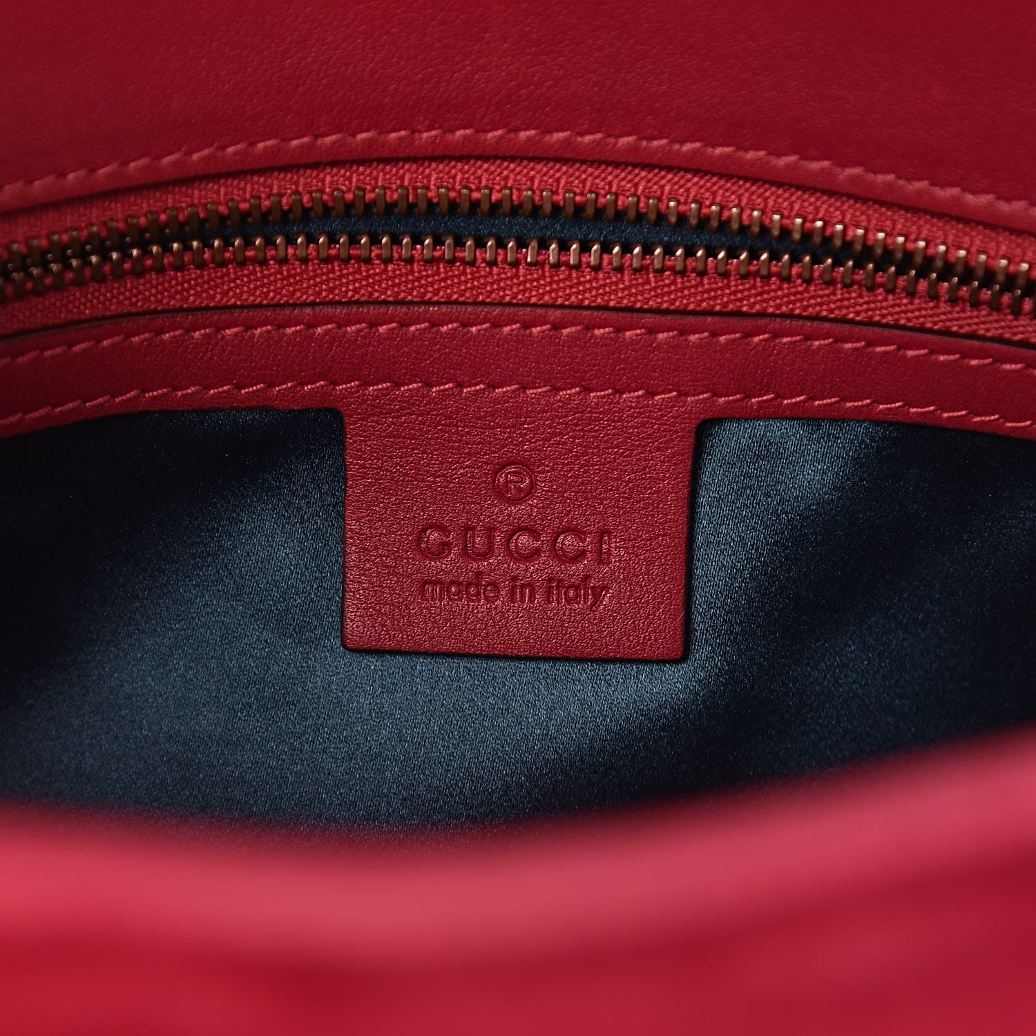 Gucci Velvet Matelasse Small GG Marmont Shoulder Bag Light Raspberry Rose 6 of 10