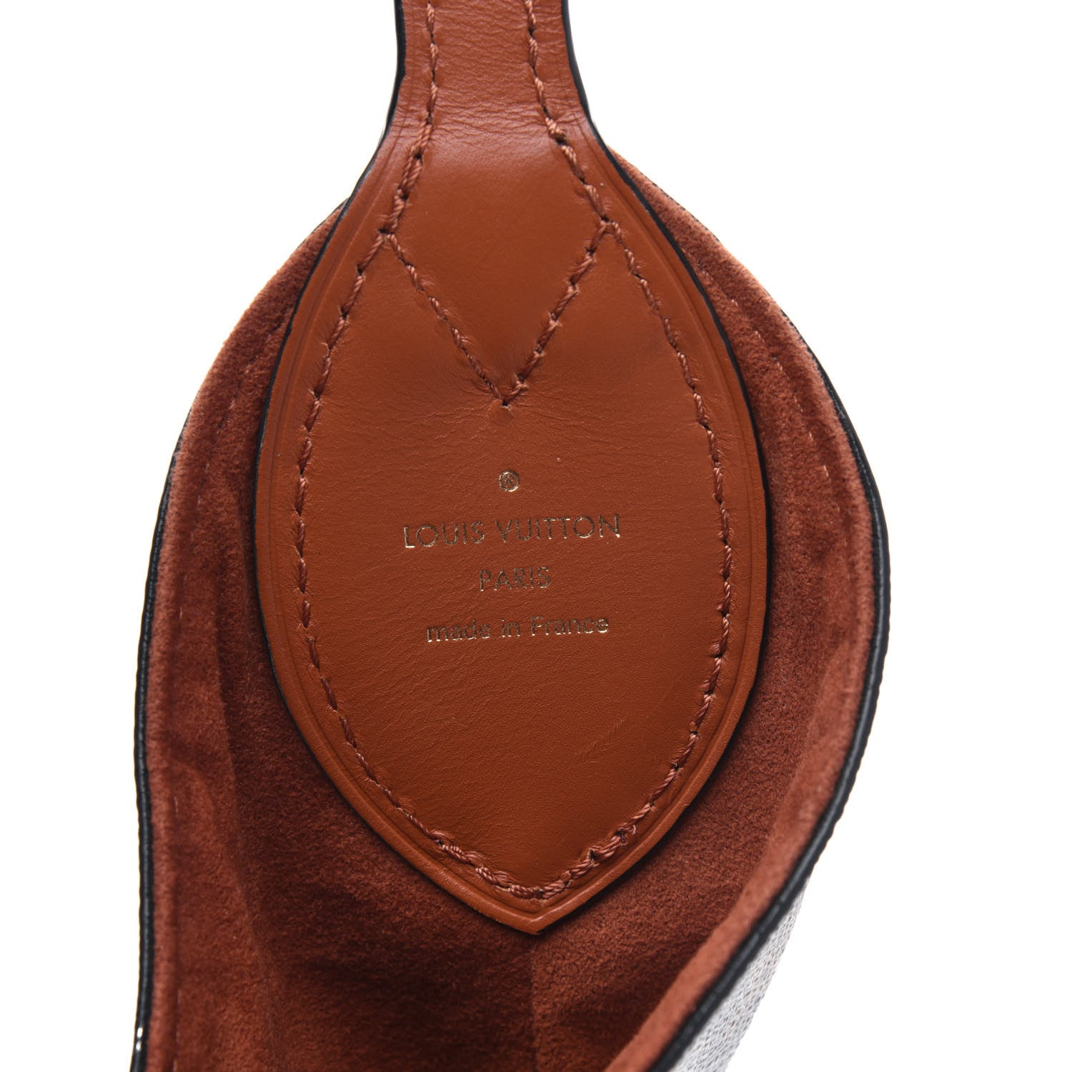Louis Vuitton Monogram Flower Hobo Caramel 6 of 14
