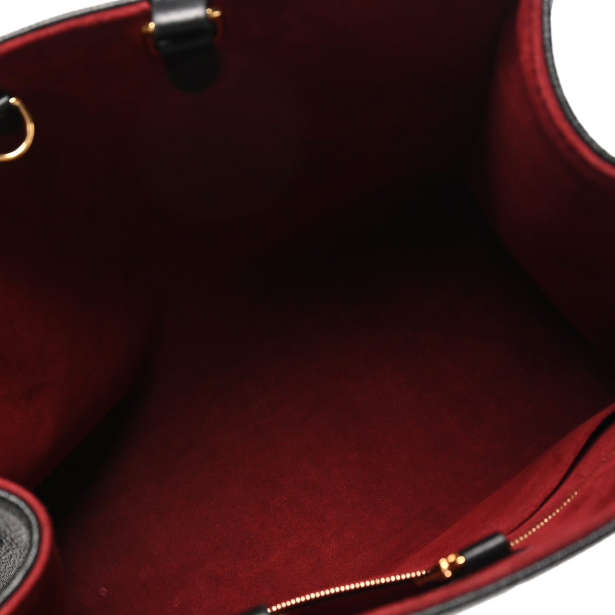 Empreinte Monogram Giant Onthego MM Black Beige